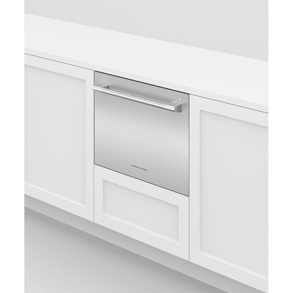  Fisher & Paykel Built-in Single Drawer Dishwasher DD24STX6PX1 IMAGE 2