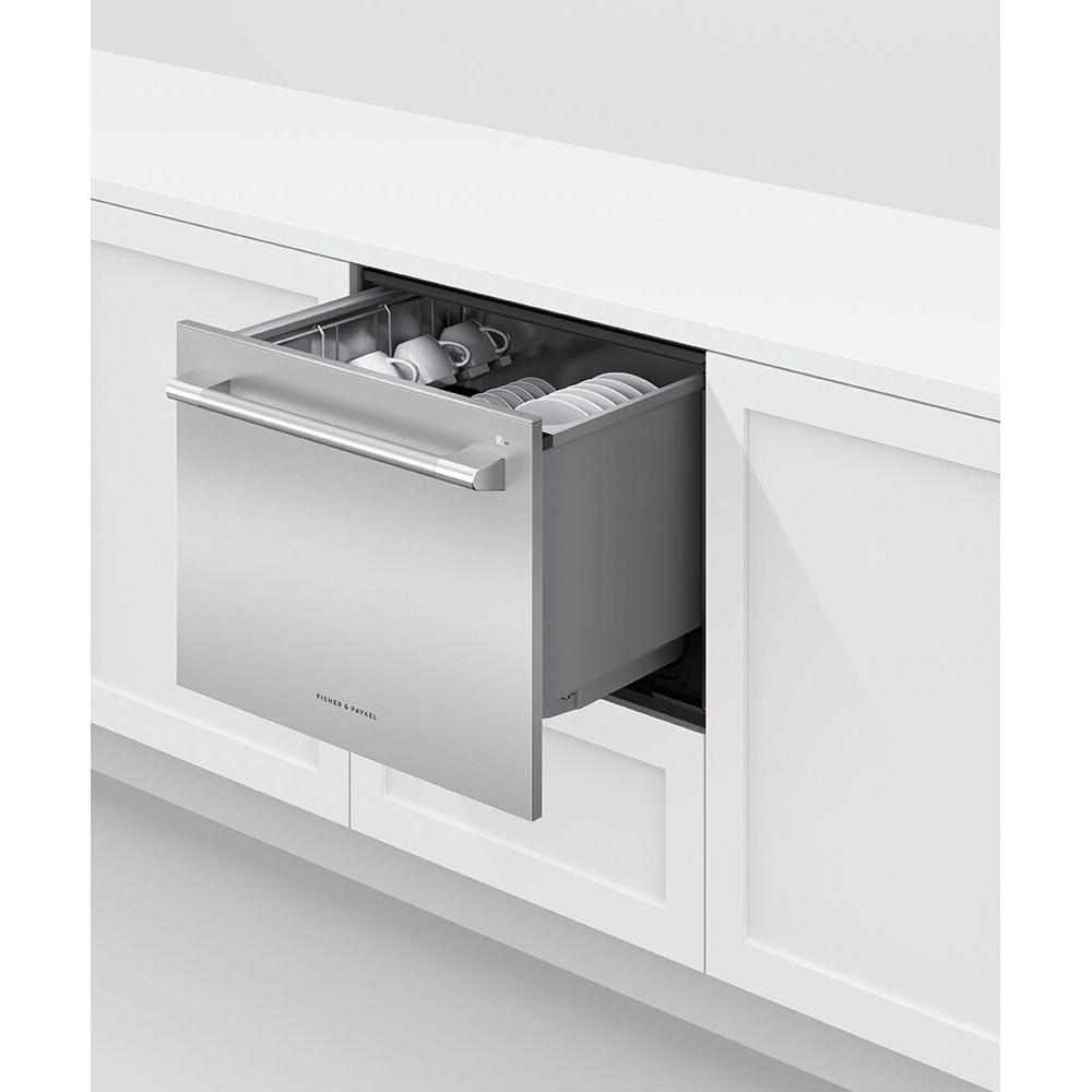  Fisher & Paykel Built-in Single Drawer Dishwasher DD24STX6PX1 IMAGE 3