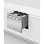  Fisher & Paykel Built-in Single Drawer Dishwasher DD24STX6PX1 IMAGE 3