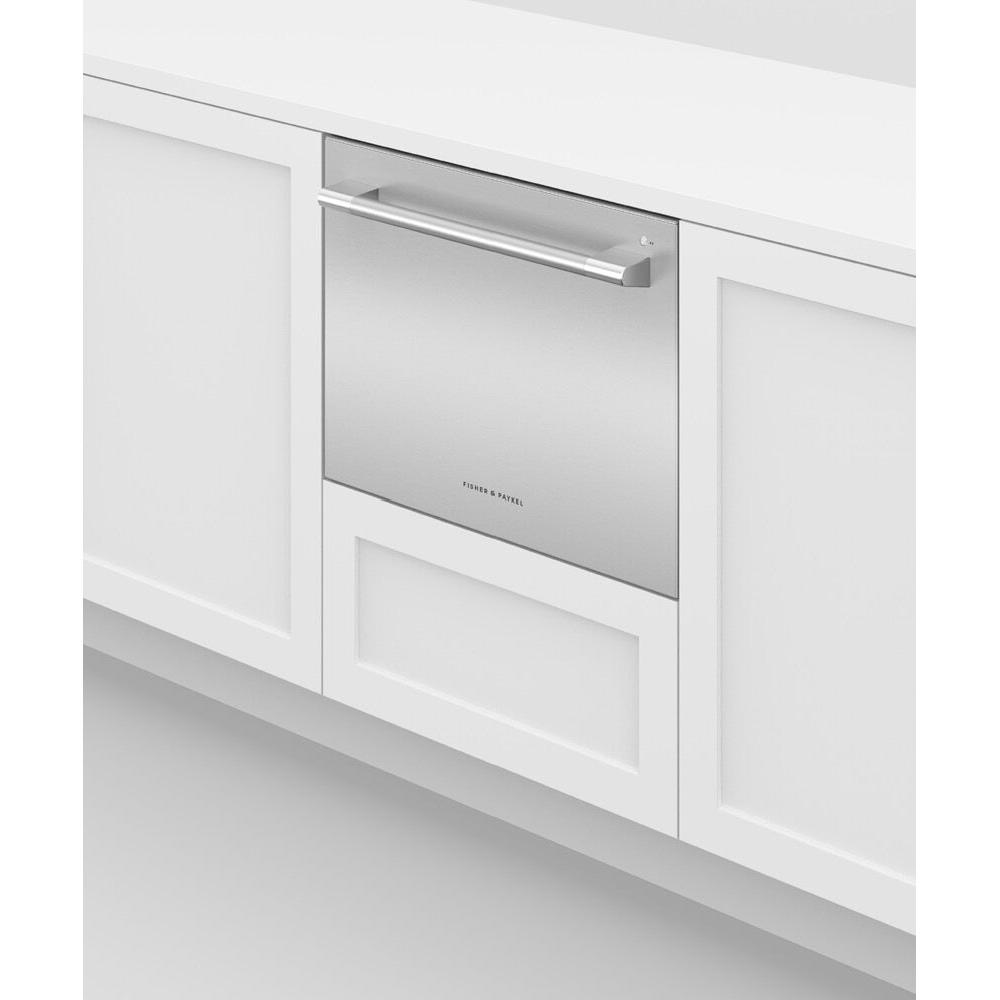  Fisher & Paykel Built-in Single Drawer Dishwasher DD24STX6PX1 IMAGE 4