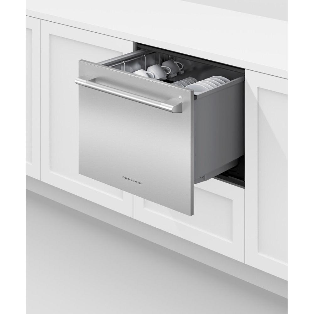  Fisher & Paykel Built-in Single Drawer Dishwasher DD24STX6PX1 IMAGE 5