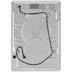  Whirlpool 5.2 cu. ft. Front Loading Washer with Sanitize Cycle WFW5605MW IMAGE 4