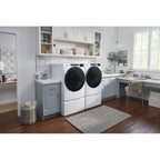  Whirlpool 5.2 cu. ft. Front Loading Washer with Sanitize Cycle WFW5605MW IMAGE 8