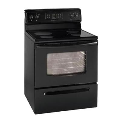  Frigidaire 30-inch Freestanding Electric Range CFEF376GB IMAGE 1