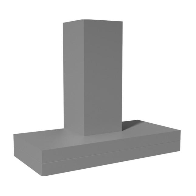  Vent-A-Hood 36-inch Wall Mount Range Hood CWEH6-K36BC IMAGE 1