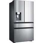  Moffat 36-inch, 21.6 cu. ft. French 4-Door Refrigerator with Dispenser MYE22HYPKFS IMAGE 3