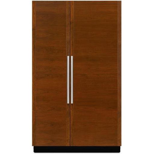  JennAir 48-inch, 29.4 cu. ft. Built-in Side-by-Side Refrigerator JBSFS48NMX IMAGE 1