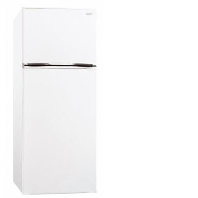  Frigidaire 23-inch, 12 cu. ft. Top Freezer Refrigerator FRT125GWK IMAGE 1