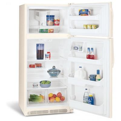  Frigidaire 29-inch, 20.5 cu. ft. Top Freezer Refrigerator FRT21HS6JQ IMAGE 2