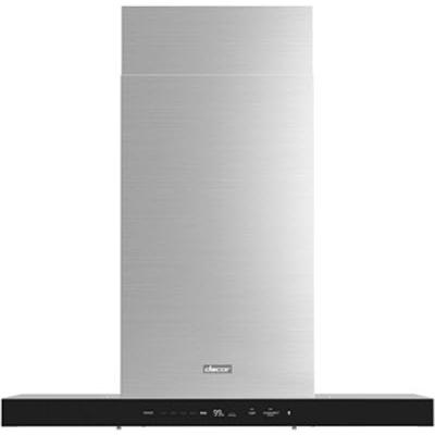  Dacor 36-inch Chimney Wall Hood DHD36U990WS/DA IMAGE 1