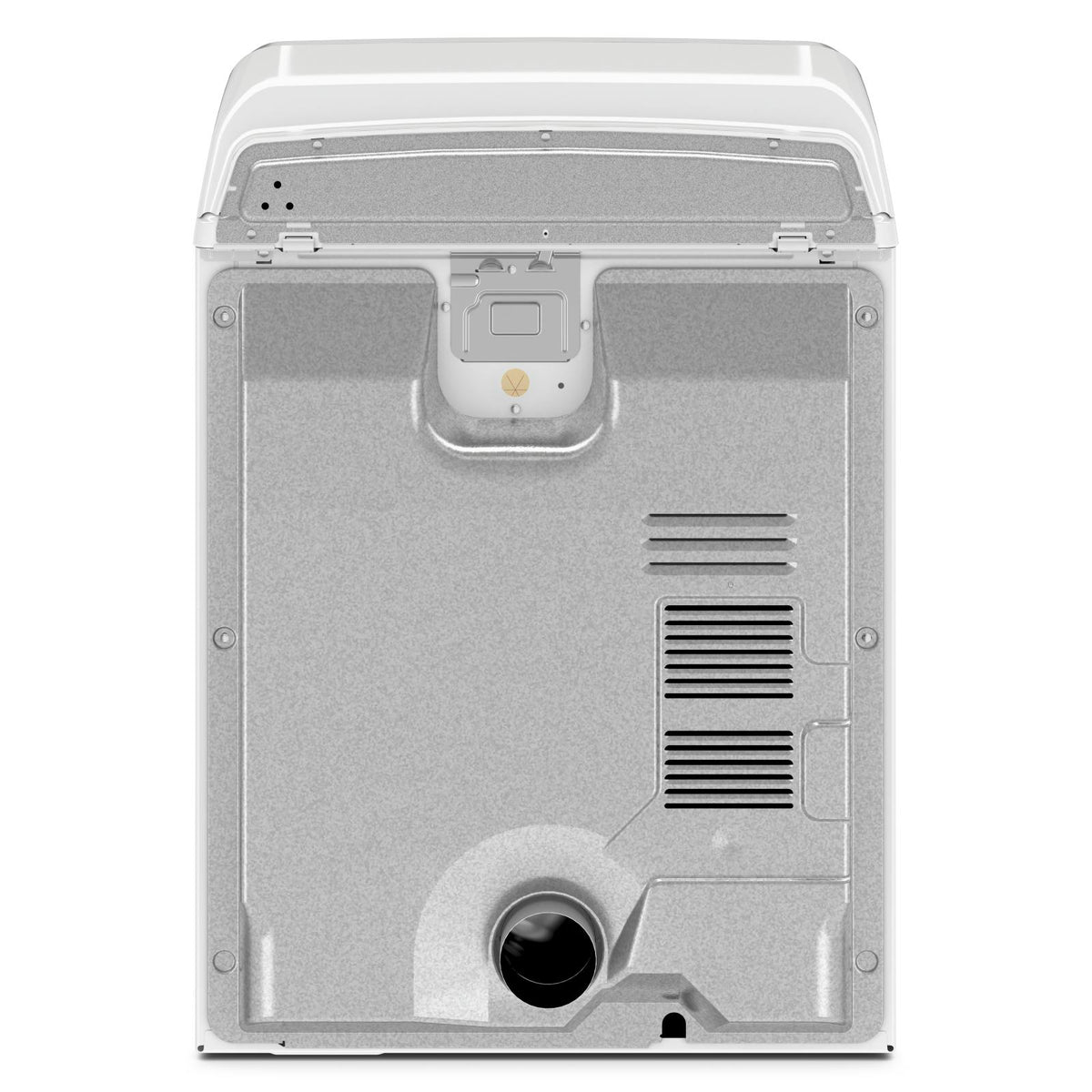  Maytag 5.2 cu.ft. Top Loading Washer with Power™ Agitator MVW4505MW IMAGE 10
