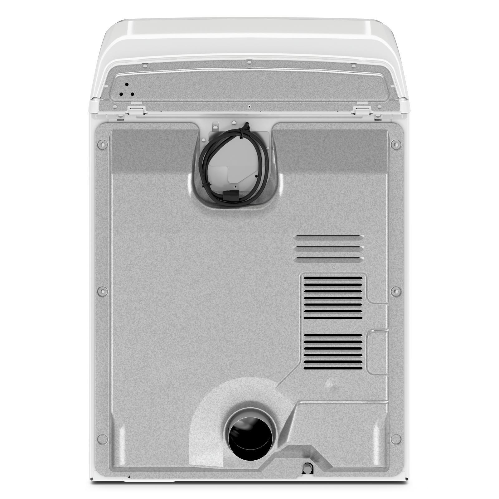  Maytag 5.2 cu.ft. Top Loading Washer with Power™ Agitator MVW4505MW IMAGE 11