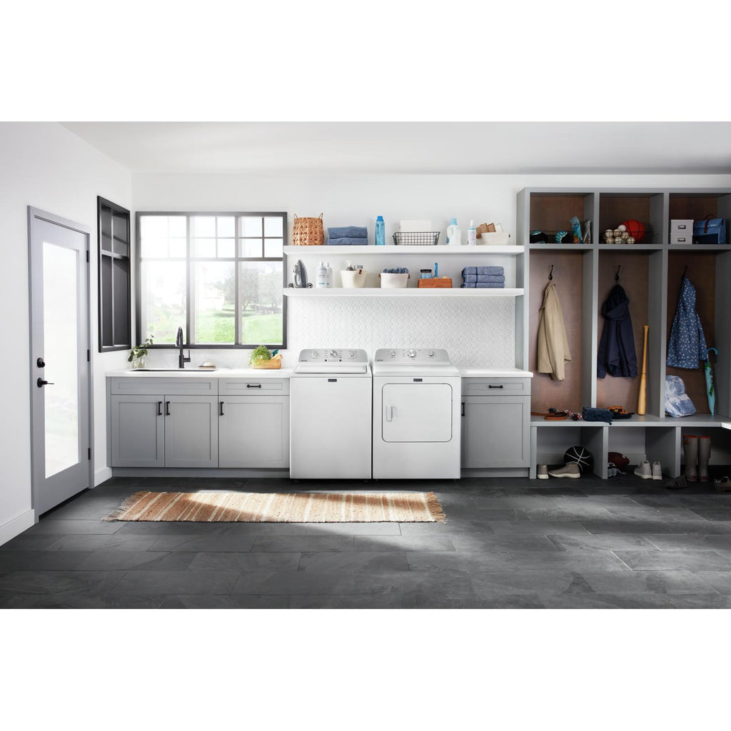  Maytag 5.2 cu.ft. Top Loading Washer with Power™ Agitator MVW4505MW IMAGE 19