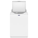  Maytag 5.2 cu.ft. Top Loading Washer with Power™ Agitator MVW4505MW IMAGE 2
