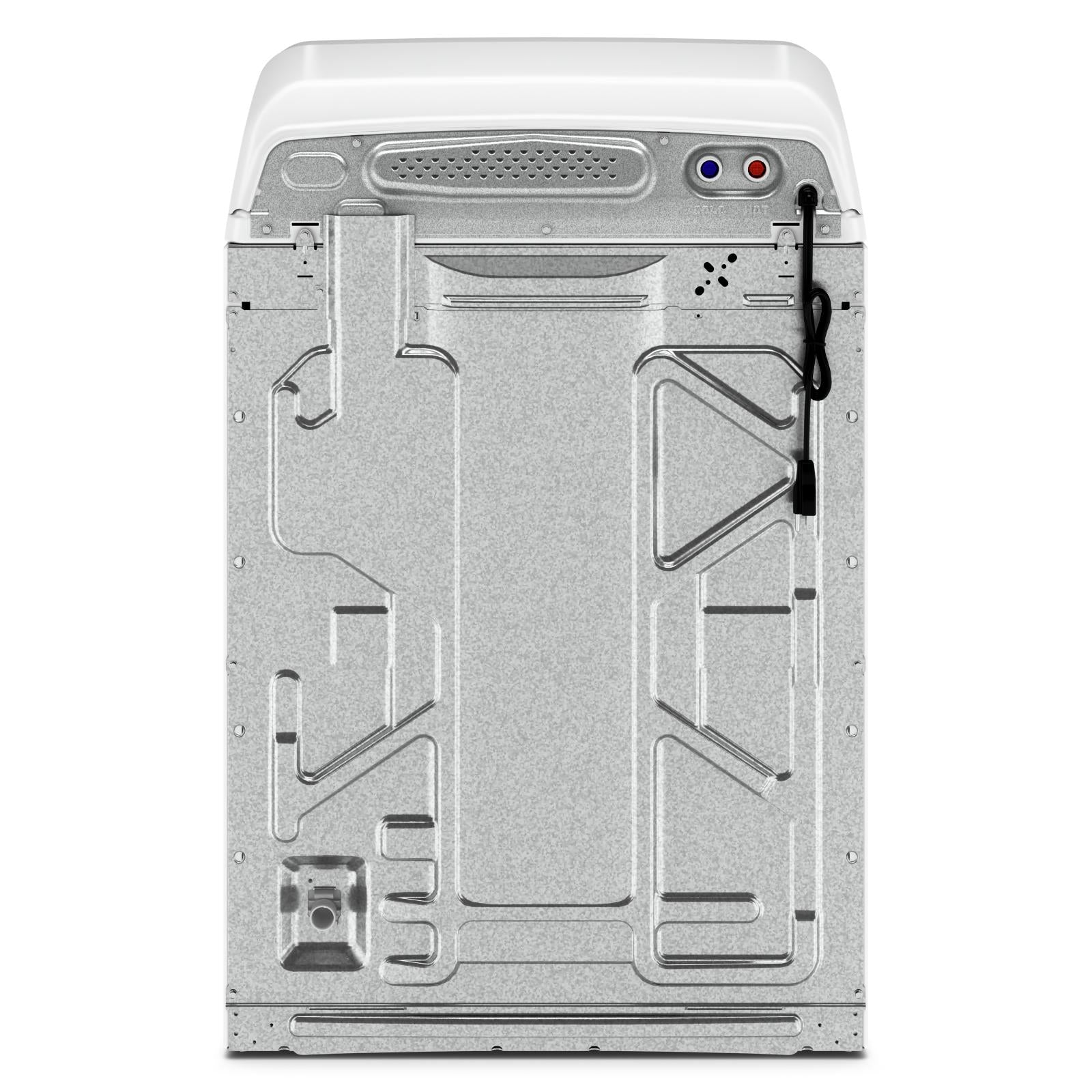  Maytag 5.2 cu.ft. Top Loading Washer with Power™ Agitator MVW4505MW IMAGE 9