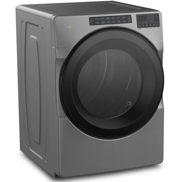  Whirlpool 7.4 cu. ft. Gas Dryer with Sanitize Cycle YWGD5605MC IMAGE 1