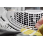  Whirlpool 7.4 cu. ft. Gas Dryer with Sanitize Cycle YWGD5605MC IMAGE 2