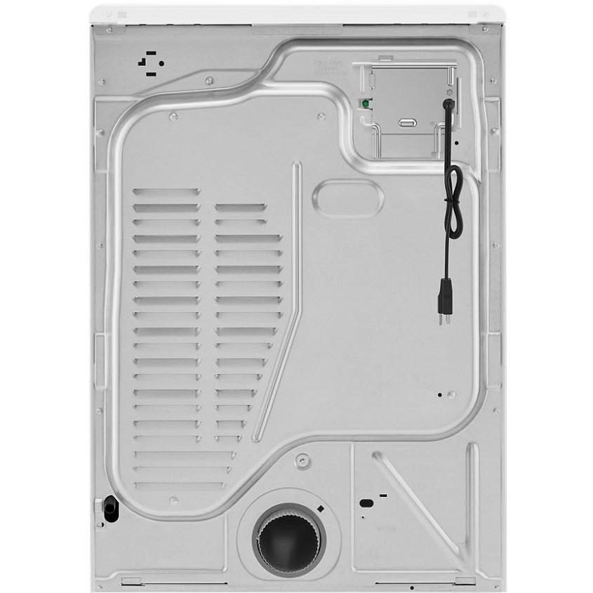  Whirlpool 7.4 cu. ft. Gas Dryer with Sanitize Cycle YWGD5605MW IMAGE 5