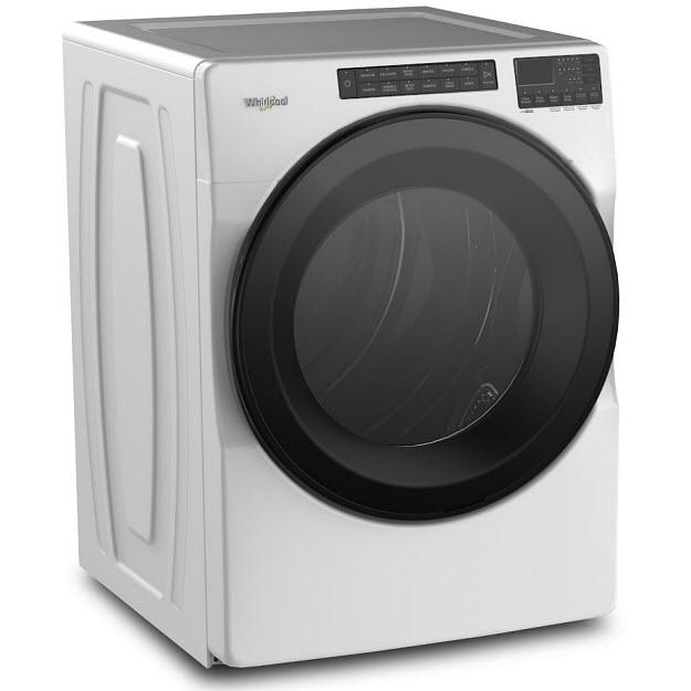  Whirlpool 7.4 cu. ft. Gas Dryer with Sanitize Cycle YWGD5605MW IMAGE 8