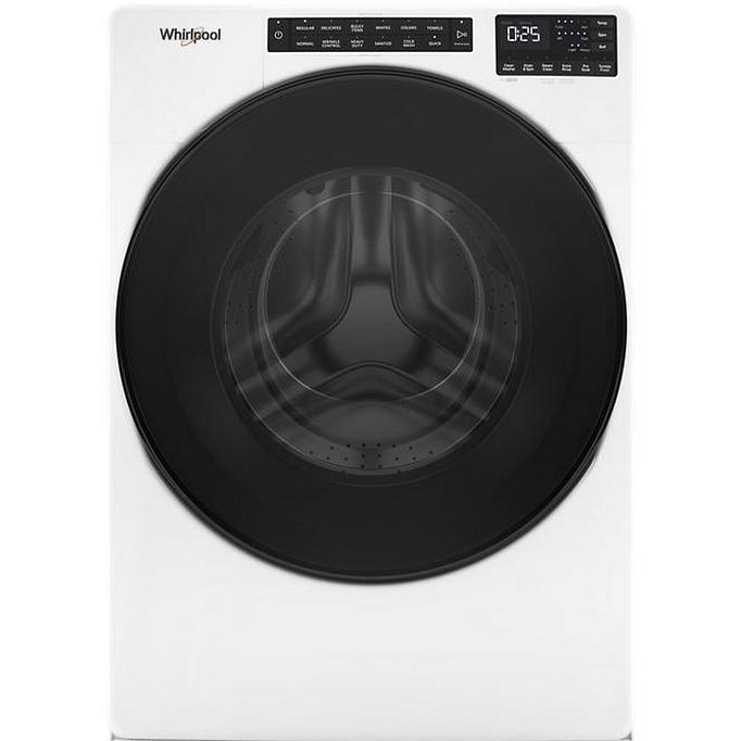  Whirlpool 5.8 cu. ft. Front Loading Washer with Tumble Fresh® Option WFW6605MW IMAGE 1