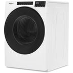  Whirlpool 5.8 cu. ft. Front Loading Washer with Tumble Fresh® Option WFW6605MW IMAGE 4