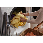 Whirlpool 5.8 cu. ft. Front Loading Washer with Tumble Fresh® Option WFW6605MW IMAGE 9