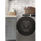 Whirlpool 5.8 cu. ft. Front Loading Washer with Tumble Fresh® Option WFW6605MC IMAGE 7