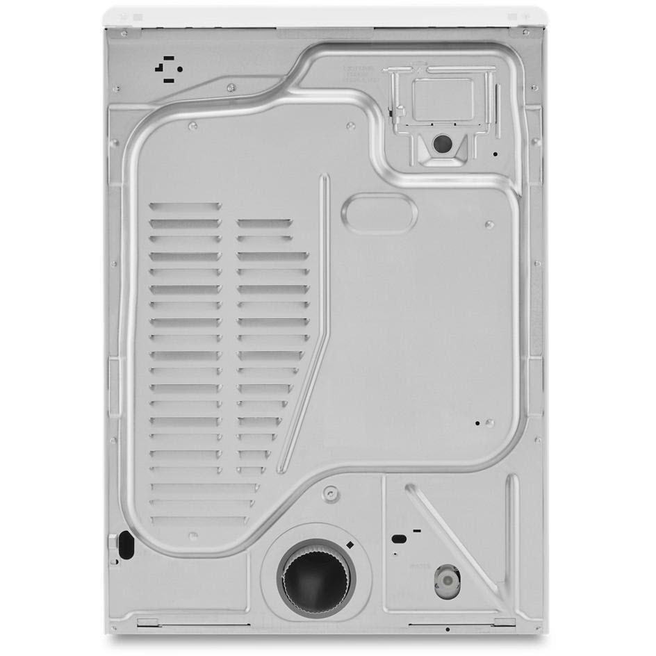  Whirlpool 7.4 cu. ft. Electric Dryer with EcoBoost™ Option WED6605MW IMAGE 6
