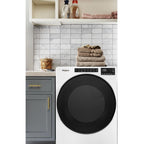  Whirlpool 7.4 cu. ft. Gas Dryer with EcoBoost™ Option YWGD6605MW IMAGE 5