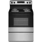  Amana 30-inch Freestanding Electric Range YACR4303MMS IMAGE 1