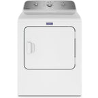  Maytag 7.0 cu. ft. Electric Dryer YMED4500MW IMAGE 1