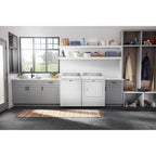  Maytag 5.2 cu. ft. Top Loading Washer with Power™ Agitator MVW5035MW IMAGE 7