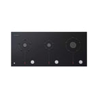  Fisher & Paykel 36-inch Built-In Gas Cooktop CG363MLNGB1 IMAGE 1