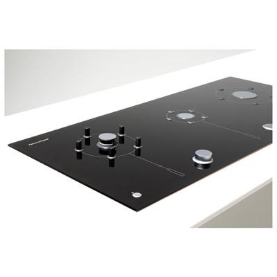  Fisher & Paykel 36-inch Built-In Gas Cooktop CG363MLNGB1 IMAGE 2