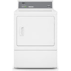  Huebsch 7.0 cu. ft. Electric Front Loading Commercial Dryer HDENYRGS176CW01 IMAGE 1