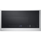  LG 30-inch, 2.0 cu. ft. Smart Wi-Fi Enabled Over-the-Range Microwave Oven with EasyClean® MVEL2033F IMAGE 1