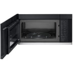  LG 30-inch, 2.1 cu. ft. Wi-Fi Enabled Over-the-Range Microwave Oven with EasyClean® MVEL2137F IMAGE 4