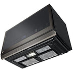  LG 2.1 cu. ft. Wi-Fi Enabled Over-the-Range Microwave Oven with EasyClean® MVEL2137D IMAGE 7
