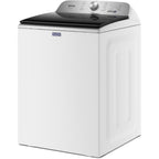  Maytag 5.5 cu. ft. Top Loading Washer with Pet Pro System TL MVW6500MW IMAGE 2