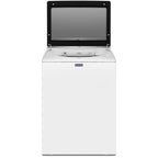  Maytag 5.5 cu. ft. Top Loading Washer with Pet Pro System TL MVW6500MW IMAGE 4