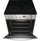  Frigidaire 24-inch Freestanding Electric Range FCFE242CAS IMAGE 4