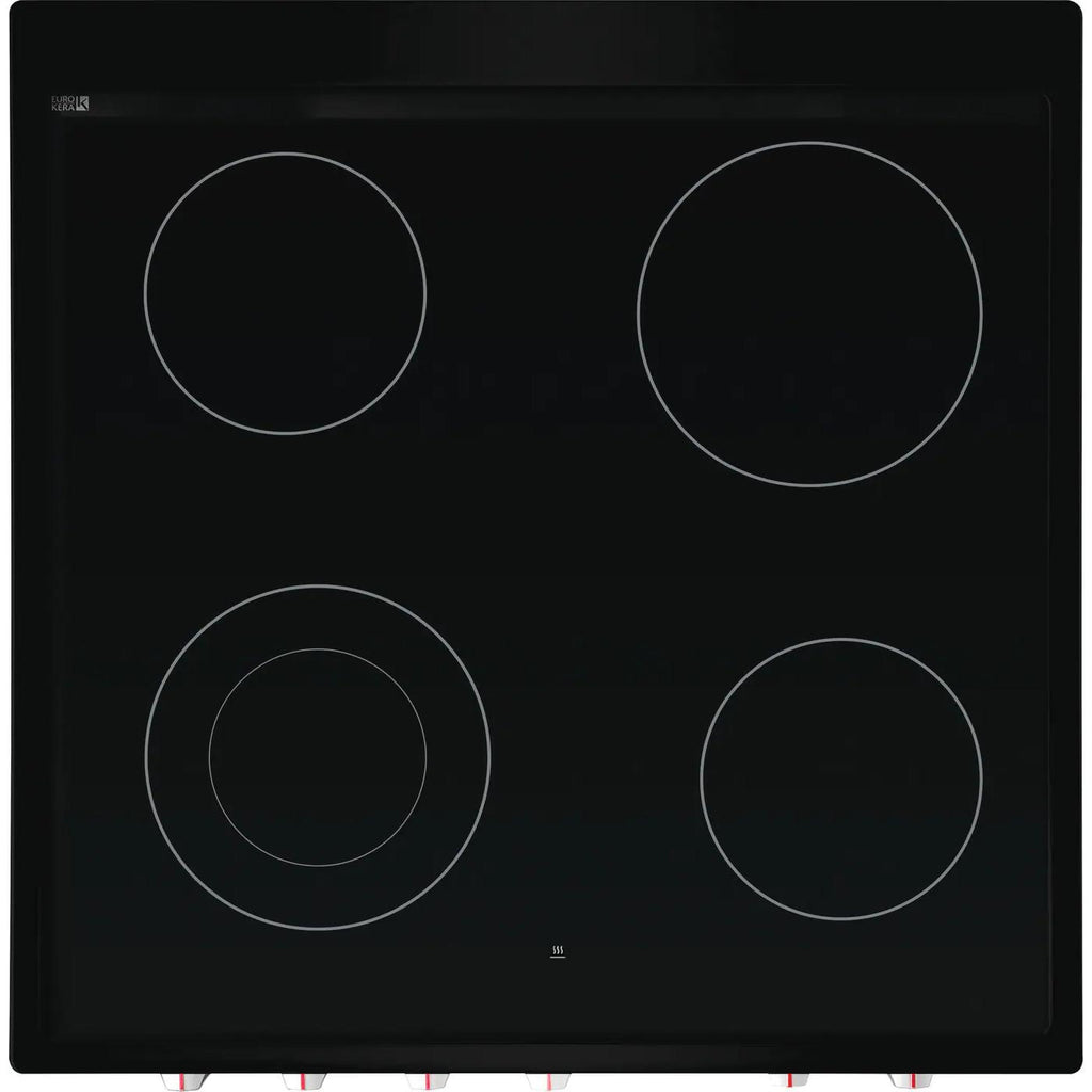  Frigidaire 24-inch Freestanding Electric Range FCFE242CAS IMAGE 5