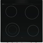  Frigidaire 24-inch Freestanding Electric Range FCFE242CAS IMAGE 5