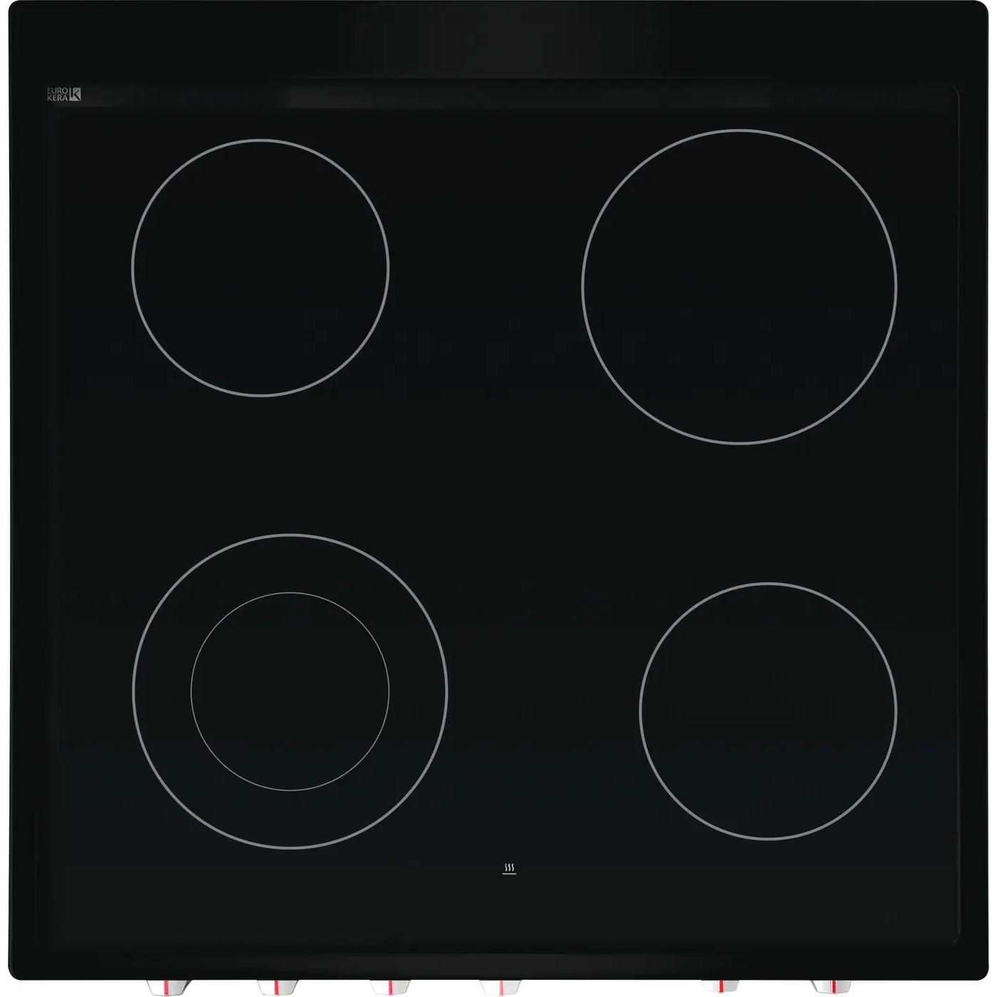  Frigidaire 24-inch Freestanding Electric Range FCFE242CAS IMAGE 5
