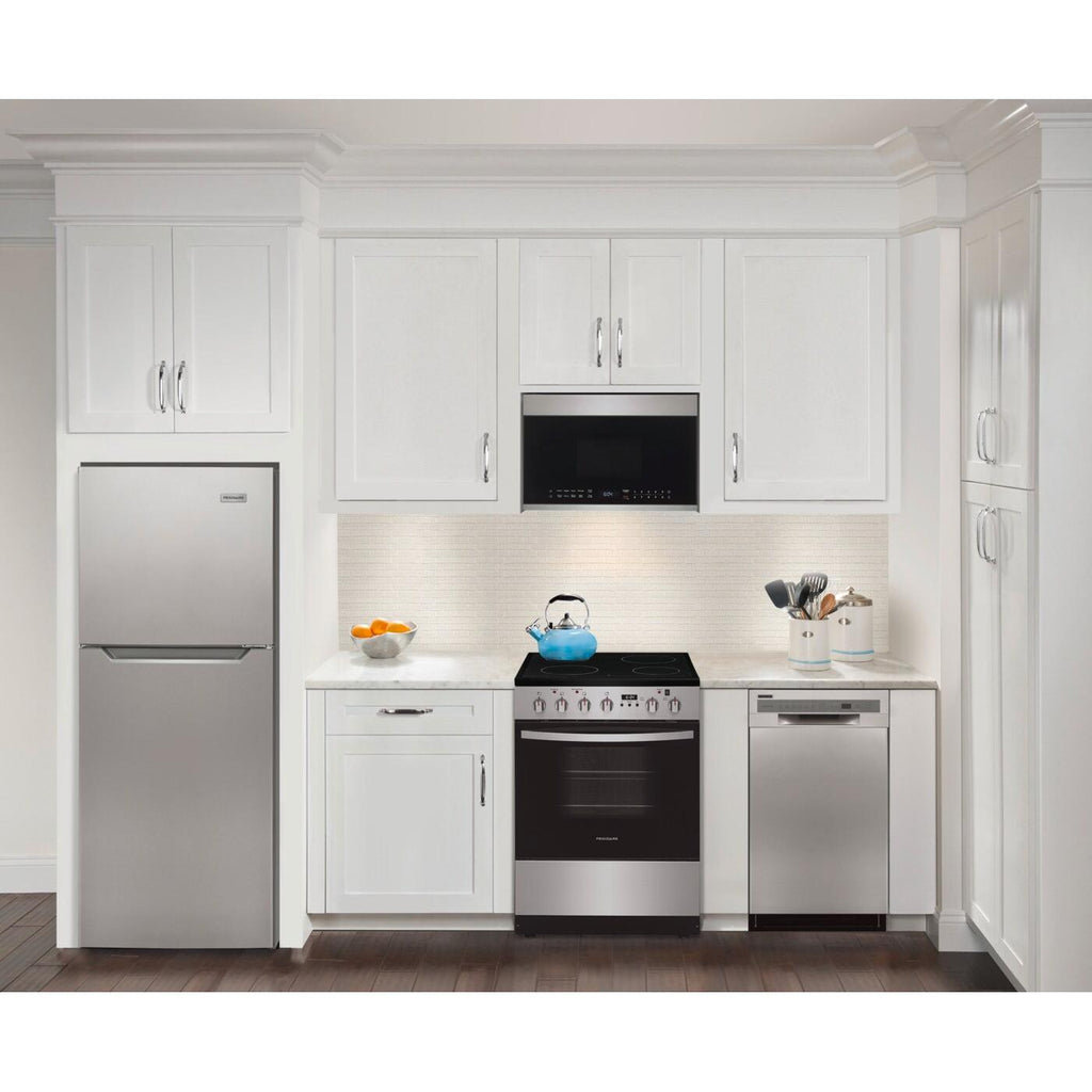  Frigidaire 24-inch Freestanding Electric Range FCFE242CAS IMAGE 7