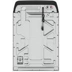  Maytag 5.5 cu. ft. Top Loading Washer with Pet Pro System TL MVW6500MBK IMAGE 6