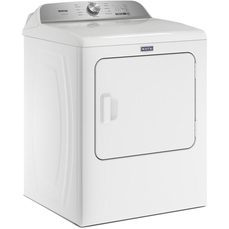  Maytag 7.0 cu. ft. Electric Dryer with Pet Pro Option YMED6500MW IMAGE 6