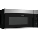  Frigidaire 30-inch 1.8 cu. ft. Over-the-Range Microwave Oven FMOW1852AS IMAGE 5