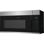  Frigidaire 30-inch 1.8 cu. ft. Over-the-Range Microwave Oven FMOW1852AS IMAGE 6