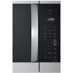  LG 30-inch, 2.1 cu. ft. Over-the-Range Microwave Oven with ExtendaVent® 2.0 MVEL2125F IMAGE 9